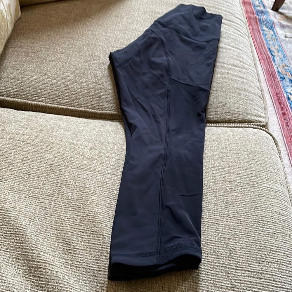 Lululemon leggings length 7/8